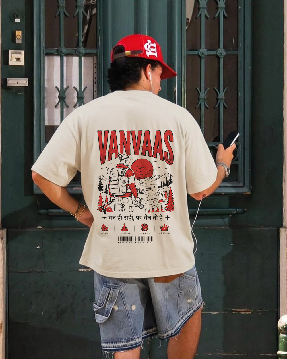 Vanvaas Mode