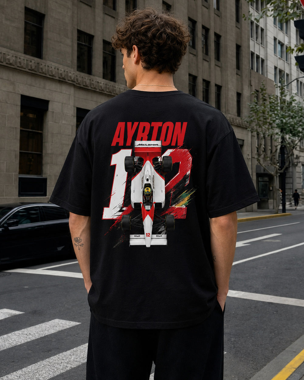 Senna Legacy