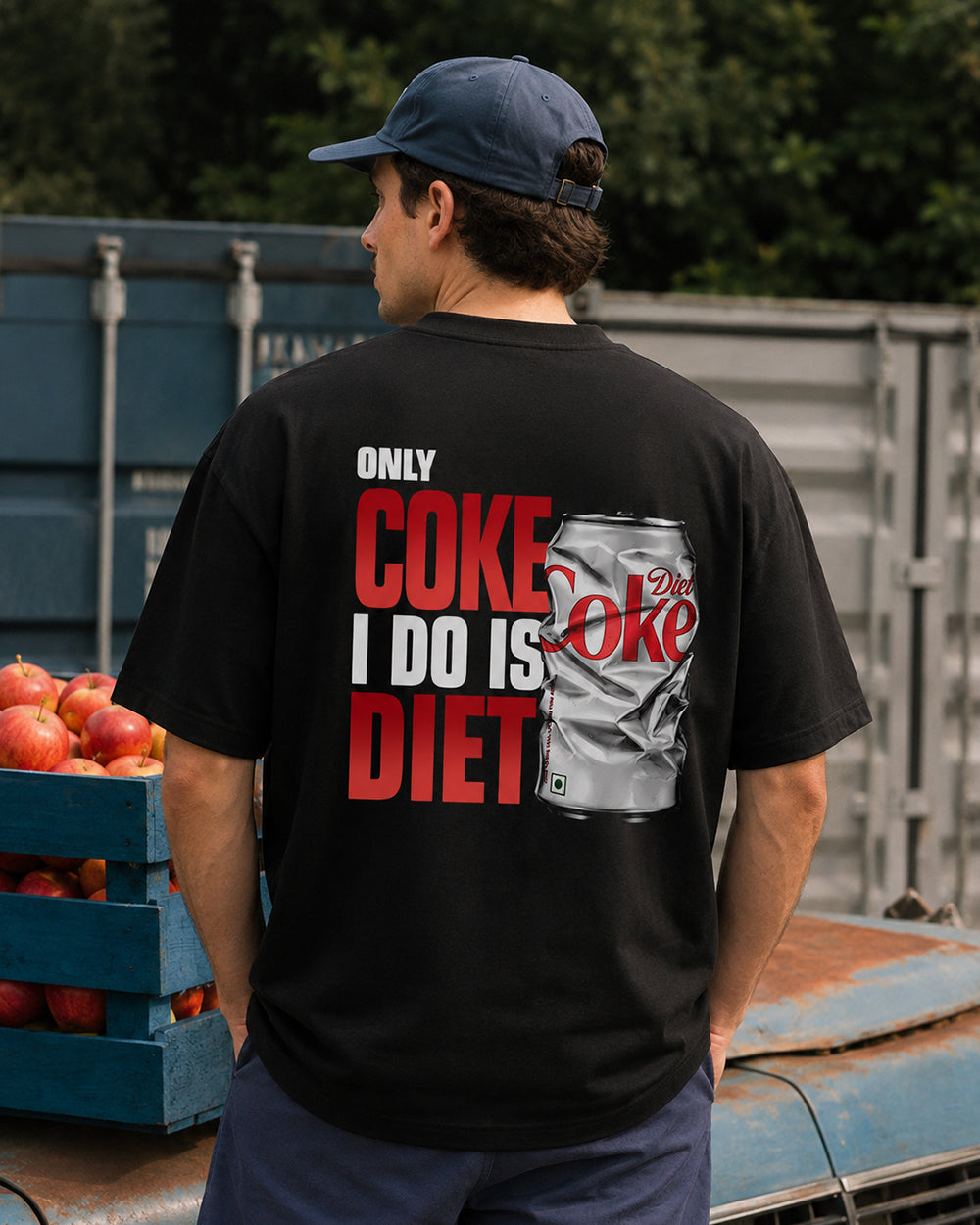 Diet Coke High