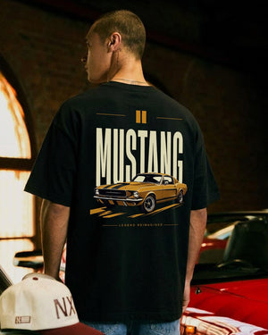 Mustang Heritage