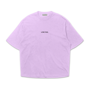 Bad Decisions Drop-Shoulder Tee