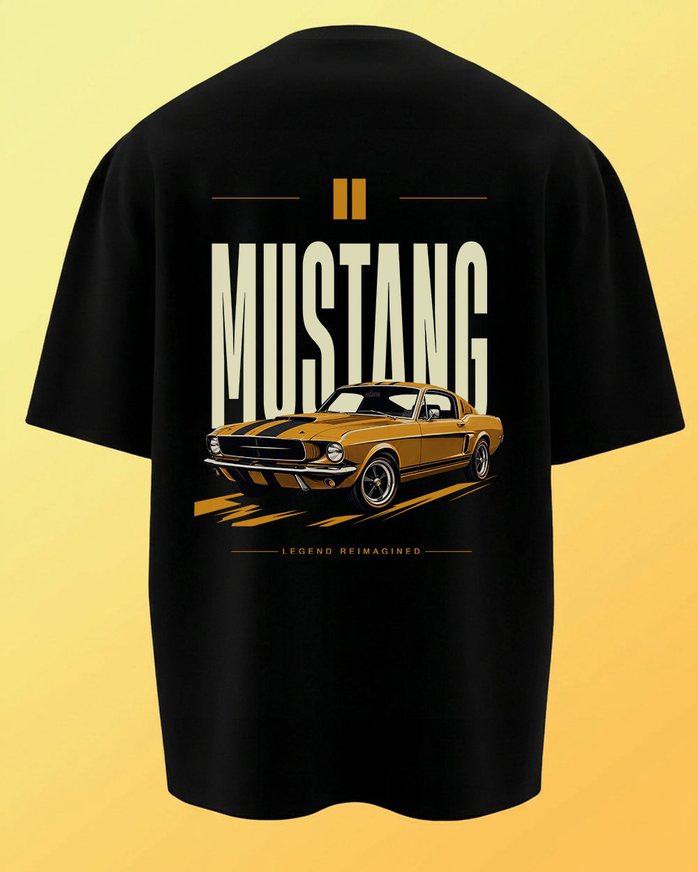 Mustang Heritage