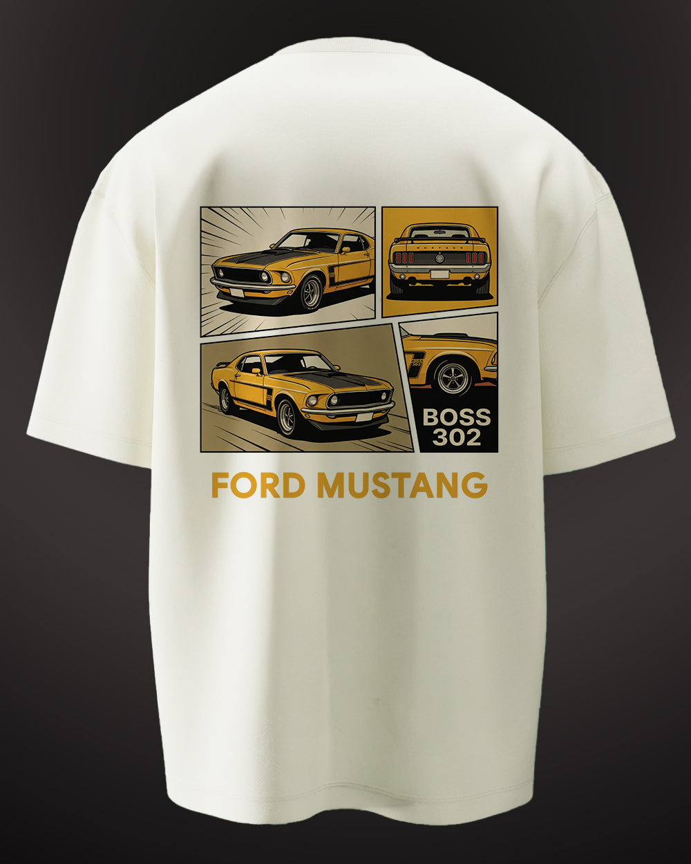 Mustang Legacy