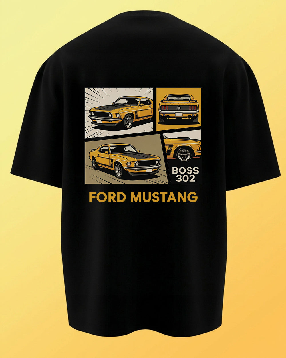 Mustang Legacy