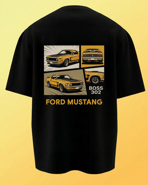 Mustang Legacy