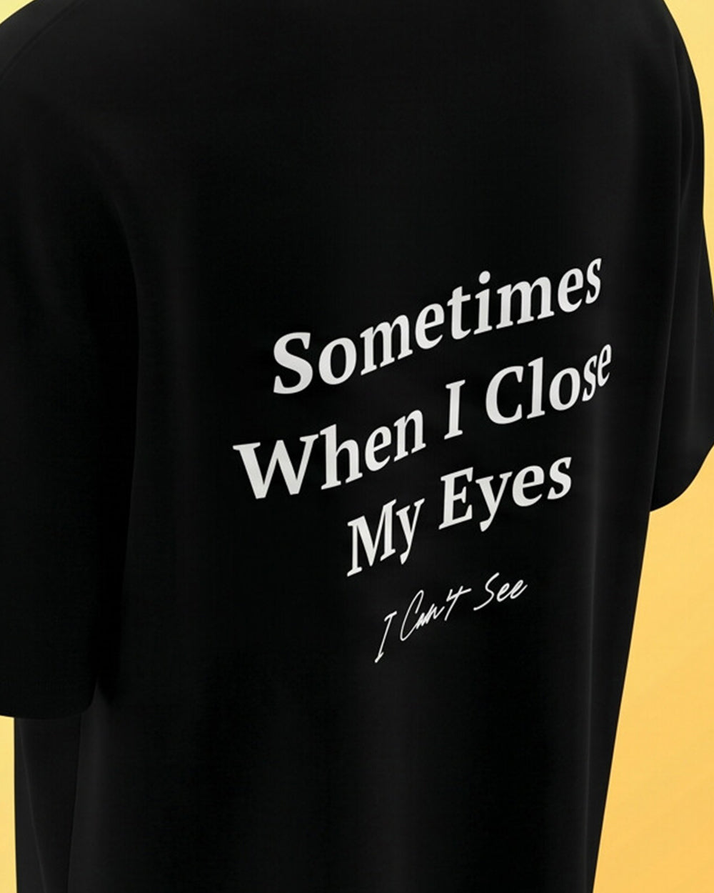 Eyes Closed