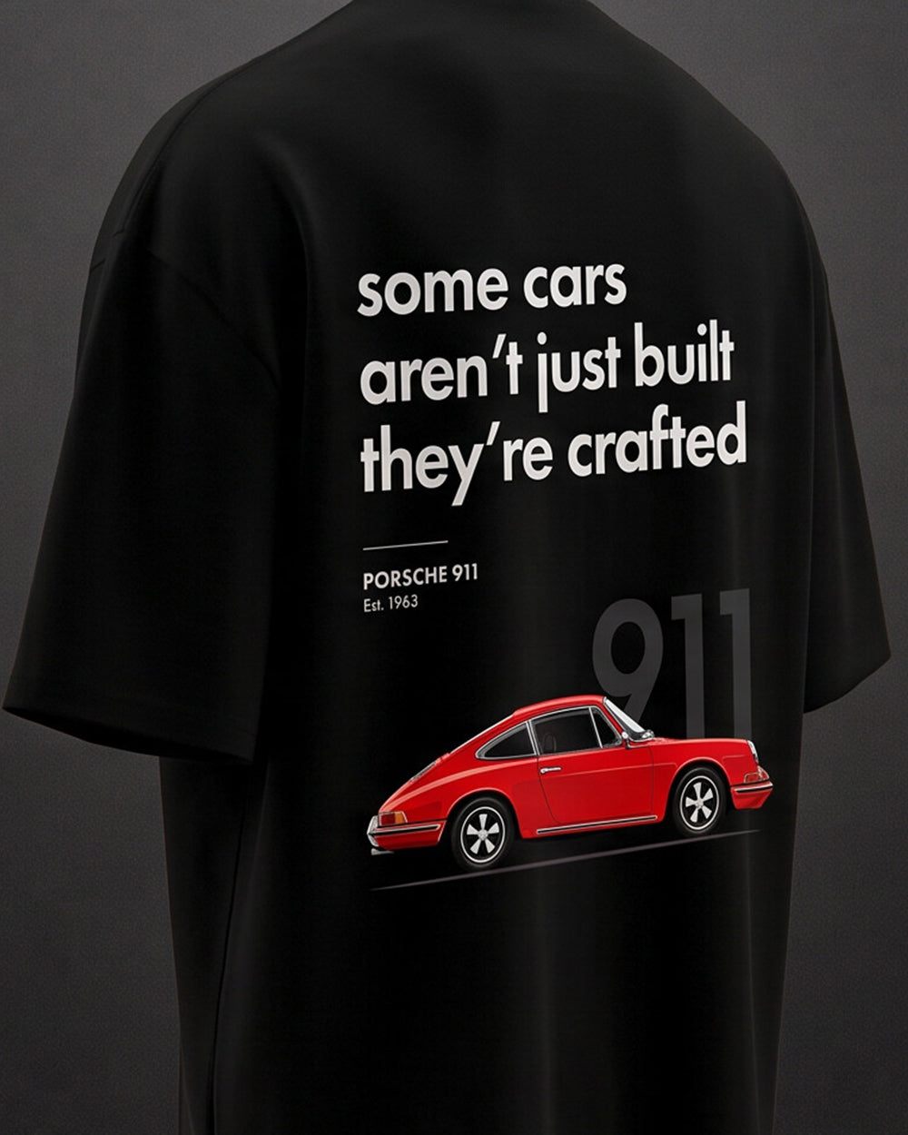 Crafted Speed