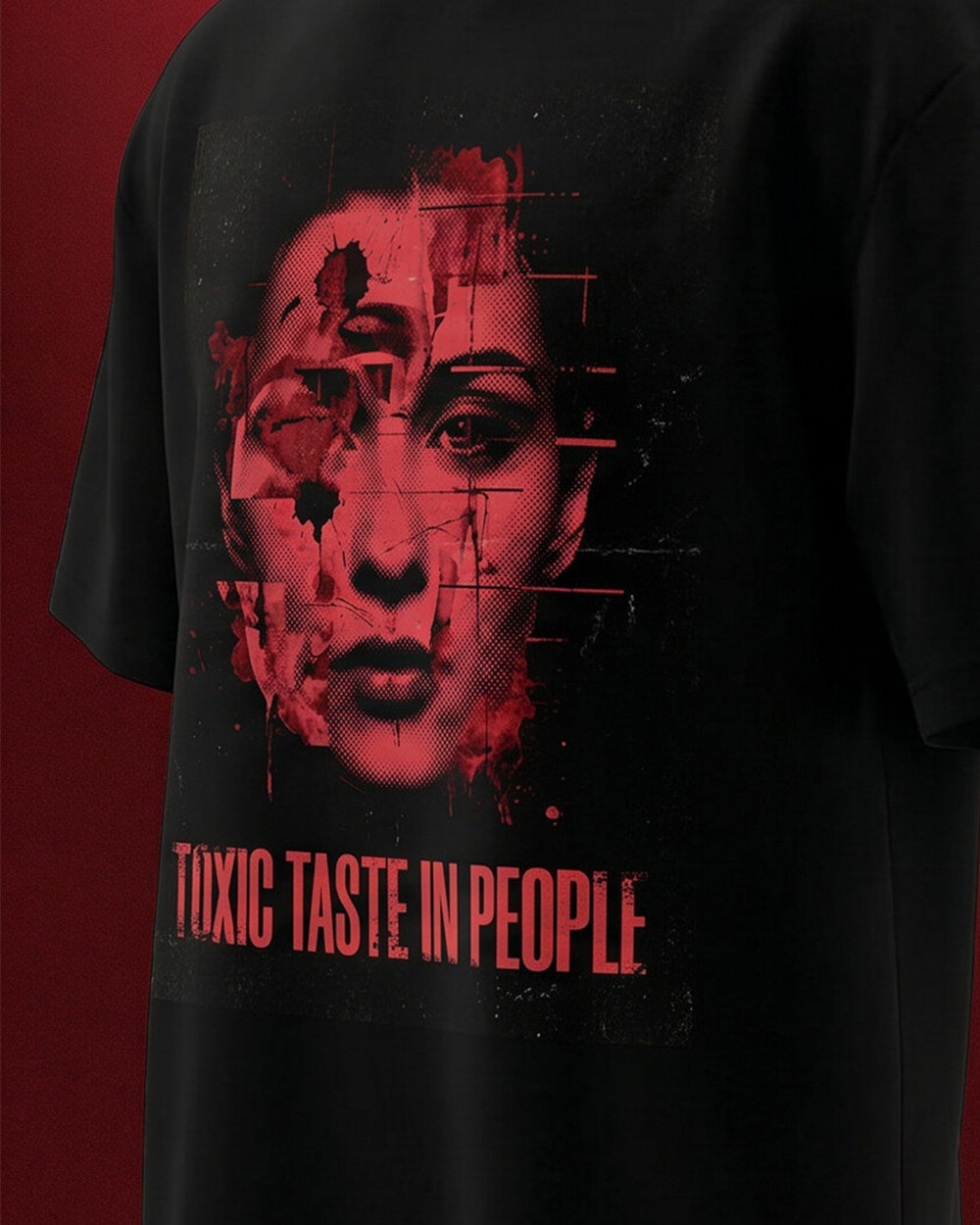 Toxic Taste