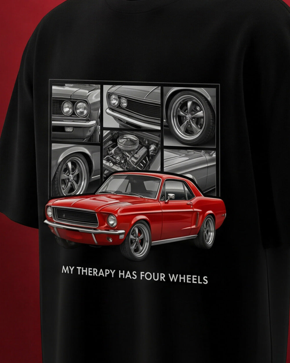 Four Wheel Therapy