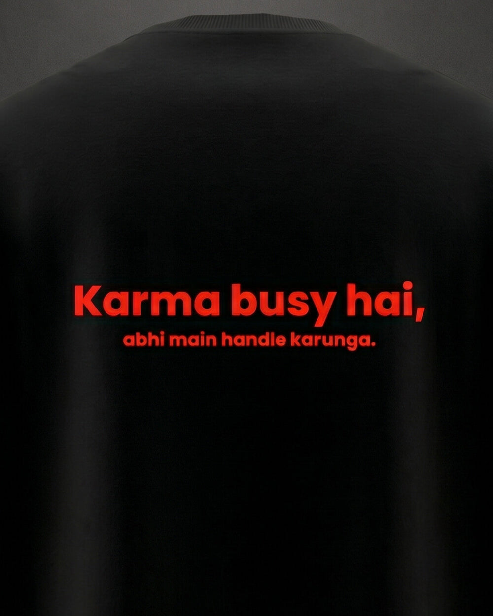 Karma Busy Hai