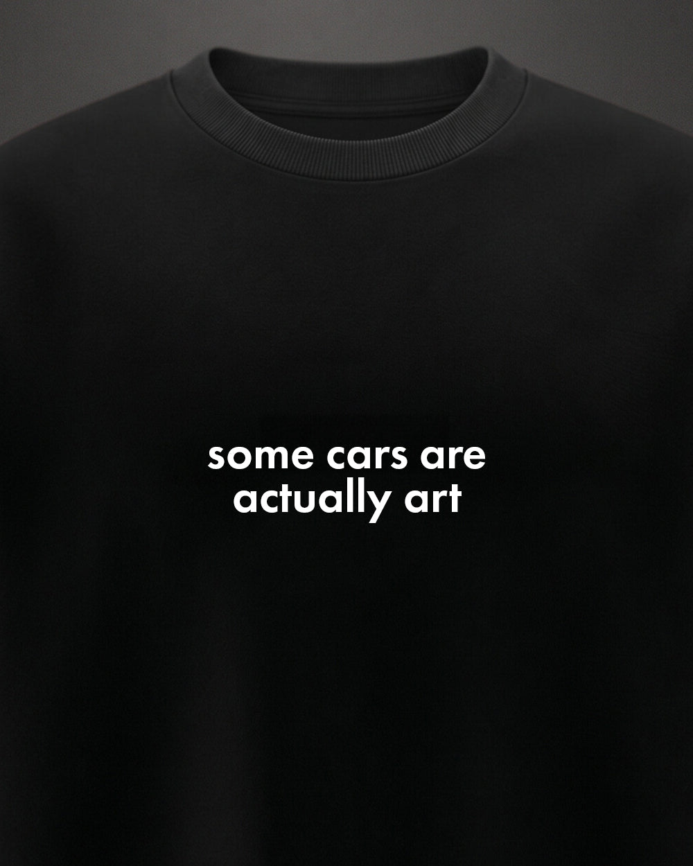 Crafted Speed