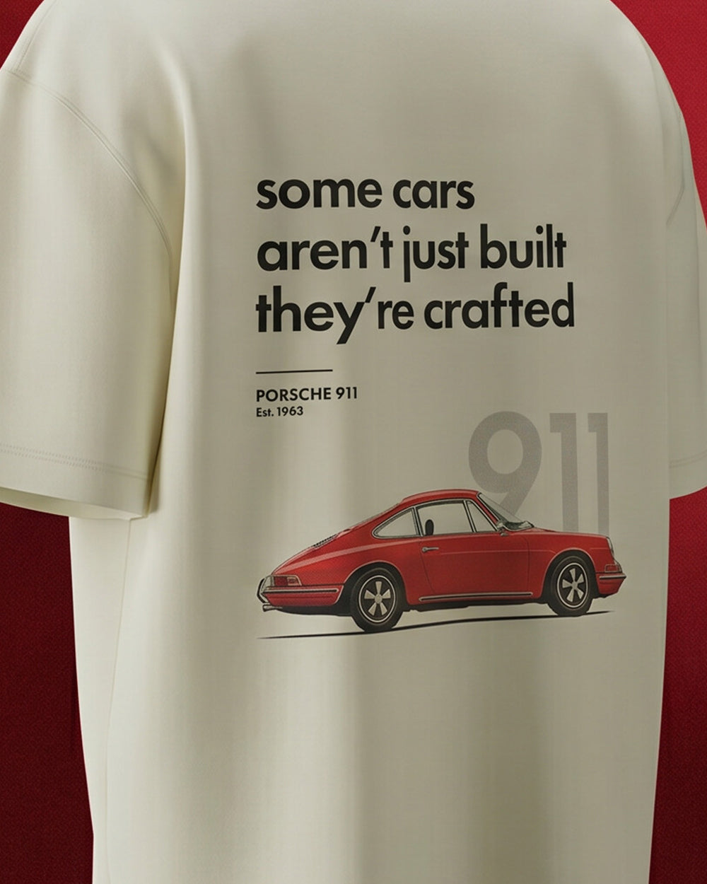 Crafted Speed