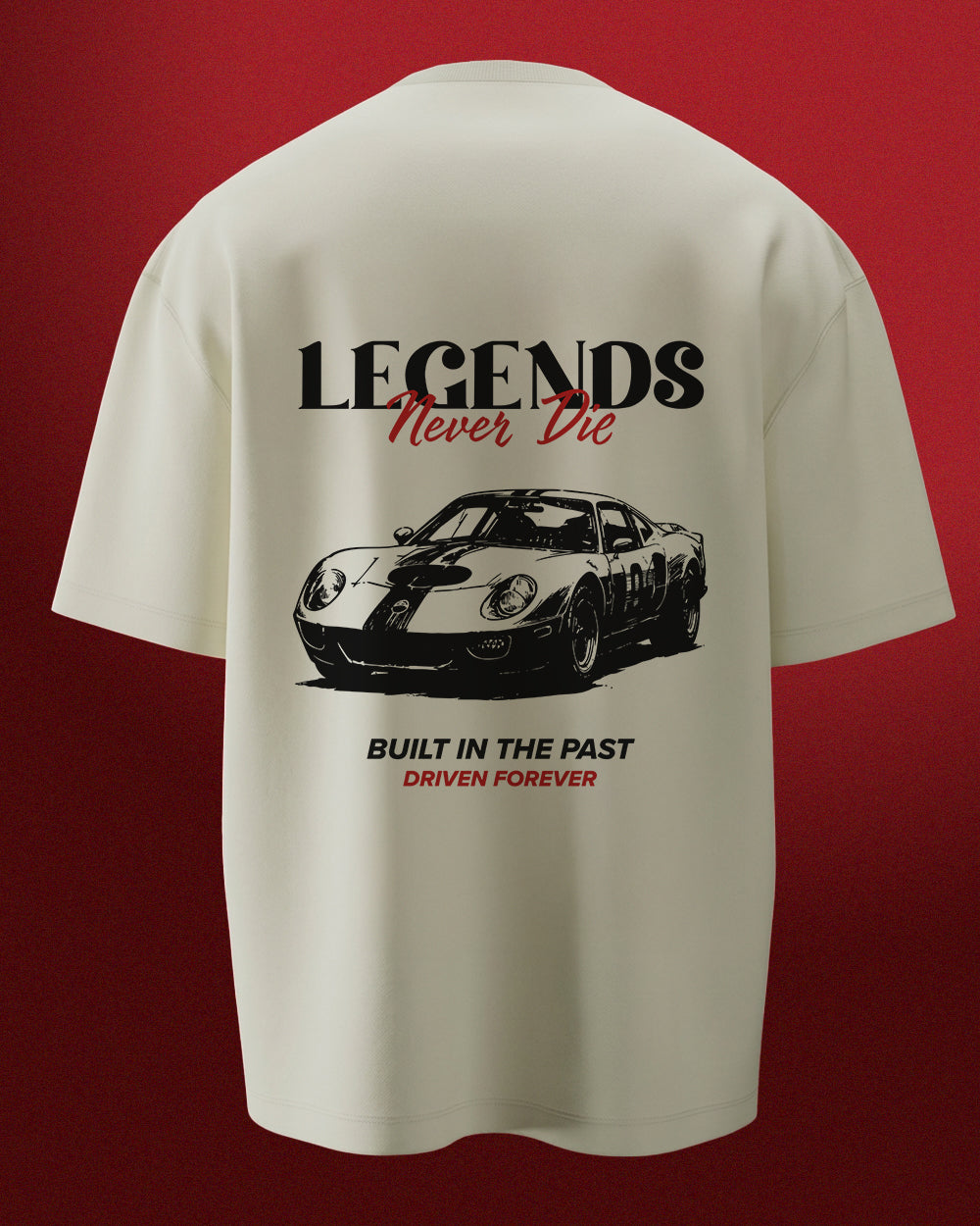 Legends Never Die