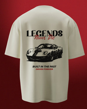 Legends Never Die