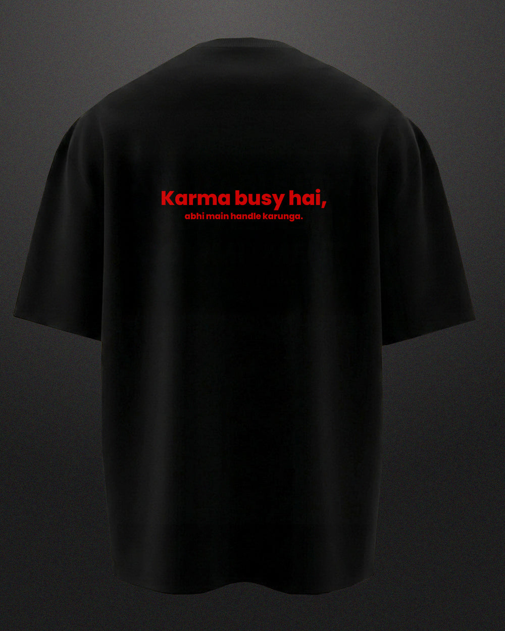 Karma Busy Hai