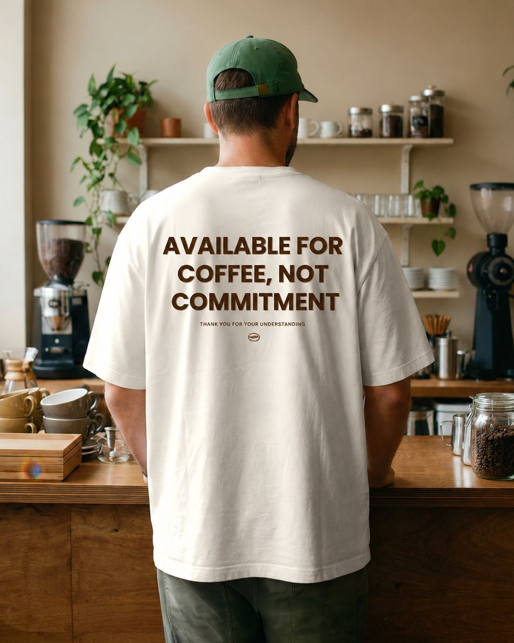 Coffee Commitment