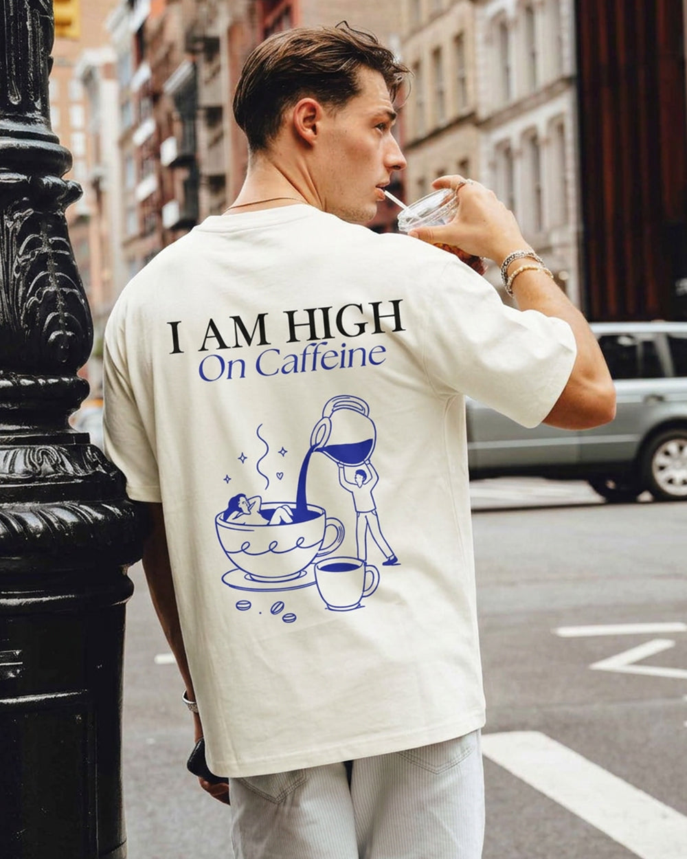 Caffeine High