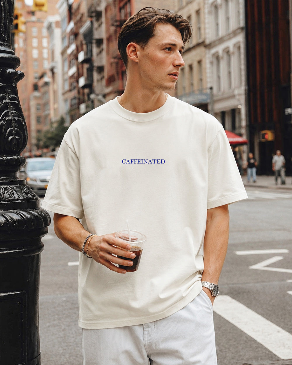 Caffeine High