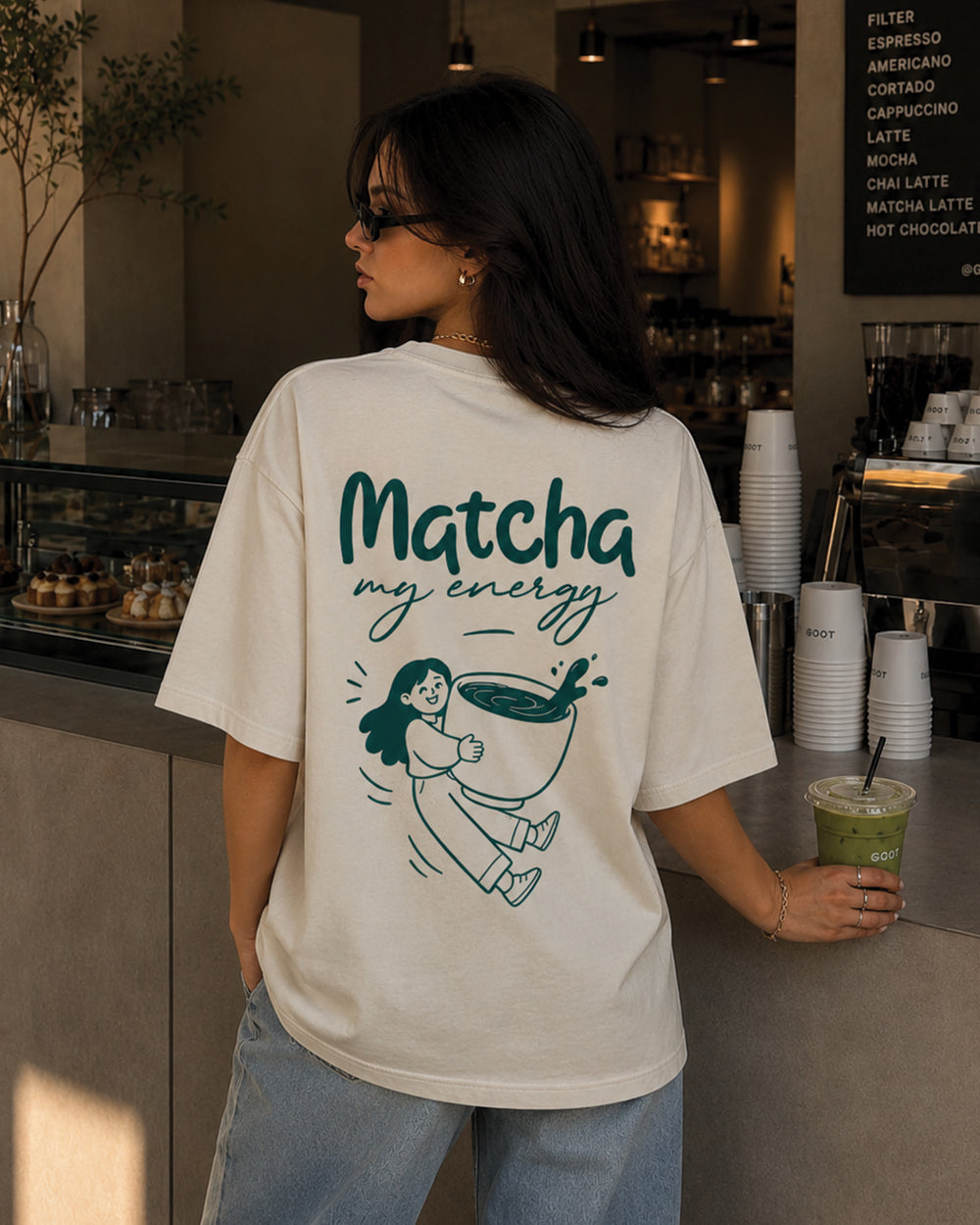 Matcha Energy