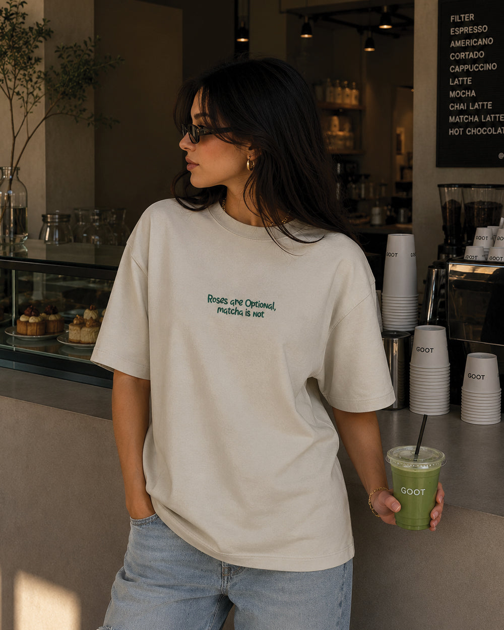 Matcha Energy
