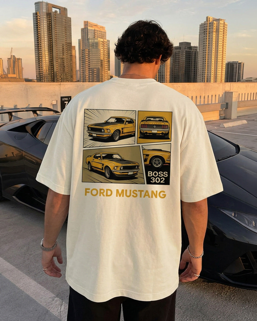 Mustang Legacy