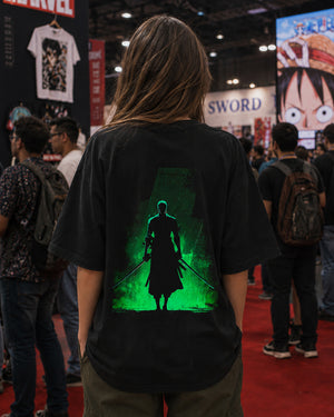 Zoro Awakens