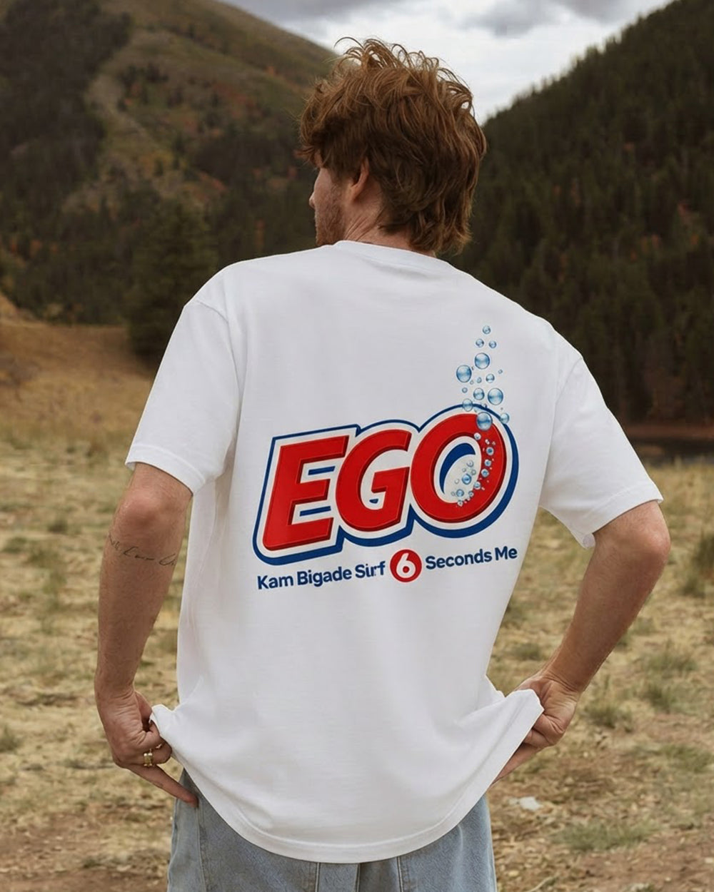 Ego Warning