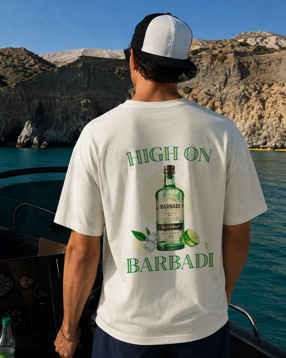 Barbadi High