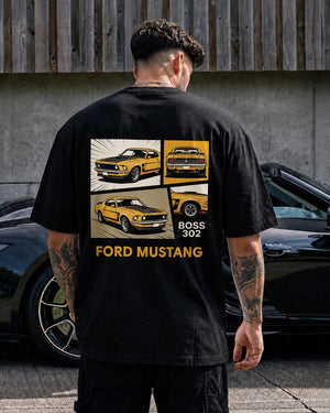 Mustang Legacy
