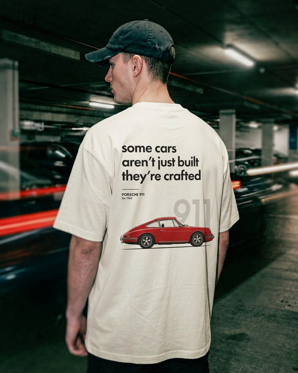 Crafted Speed