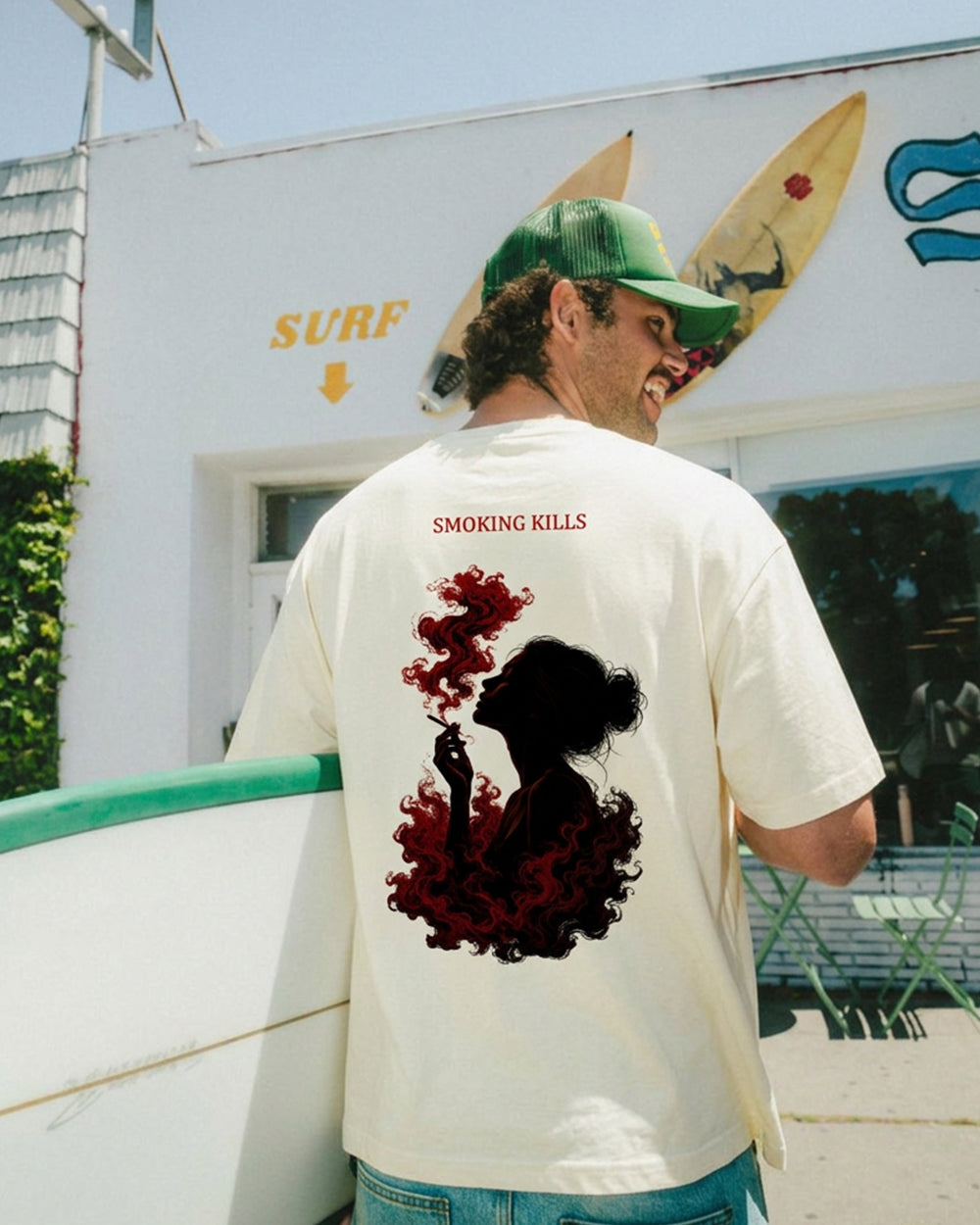 Smoking Kills