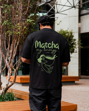 Matcha Energy