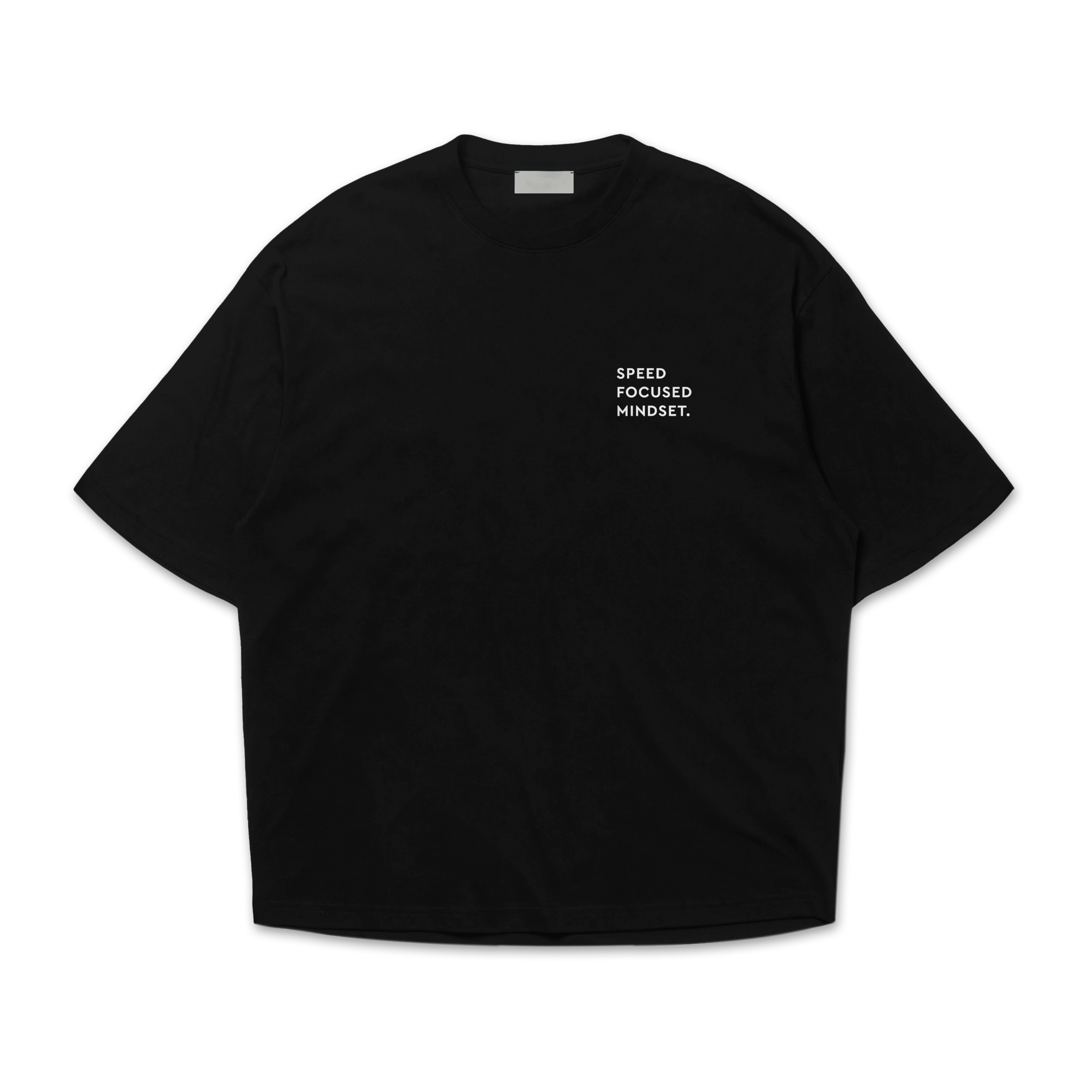 Built To Perform Back Print T-Shirt