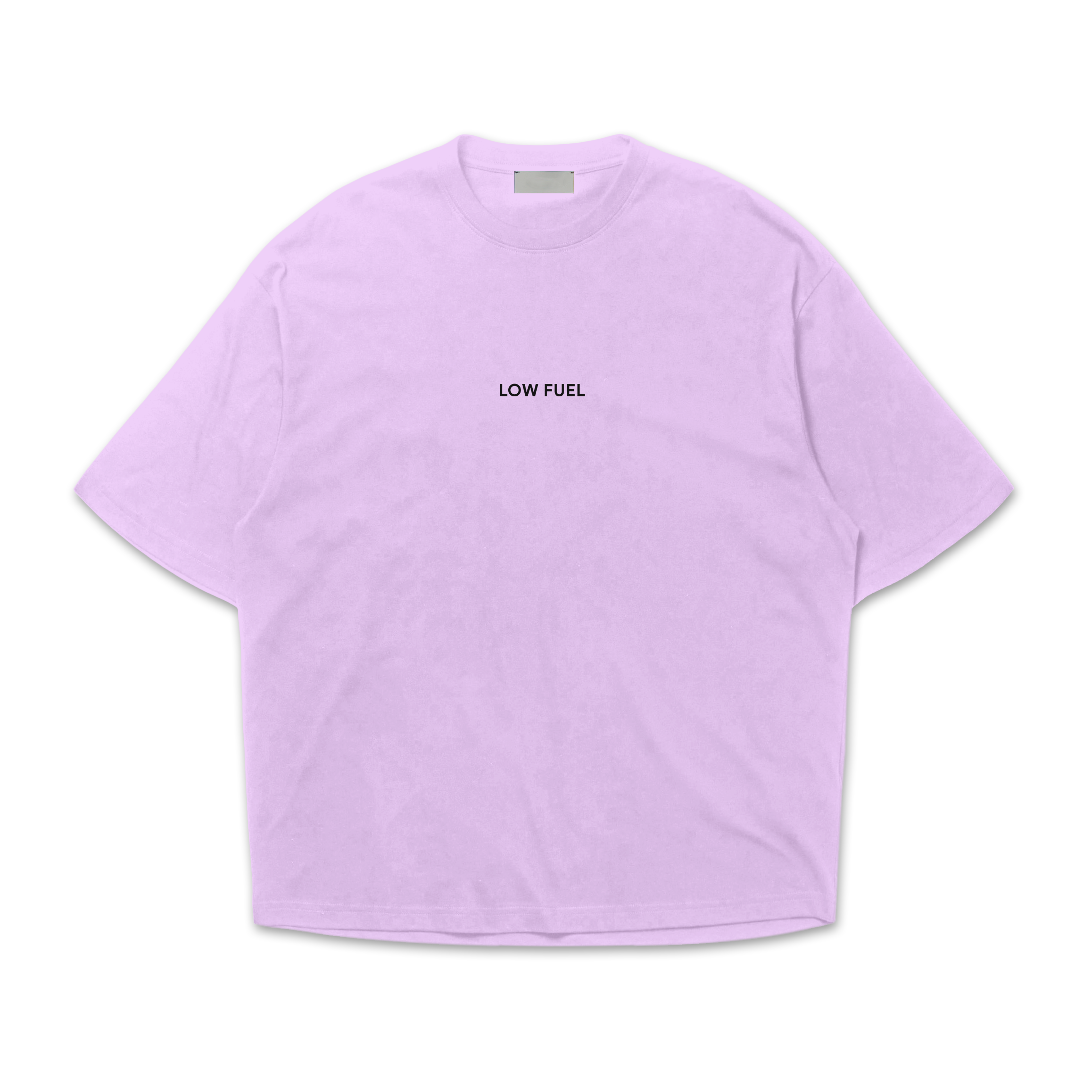 Bad Decisions Drop-Shoulder Tee