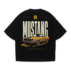 Mustang Legend Reimagined Tee