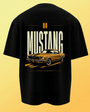 Mustang Heritage