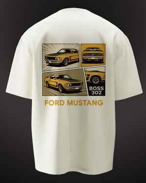 Mustang Legacy