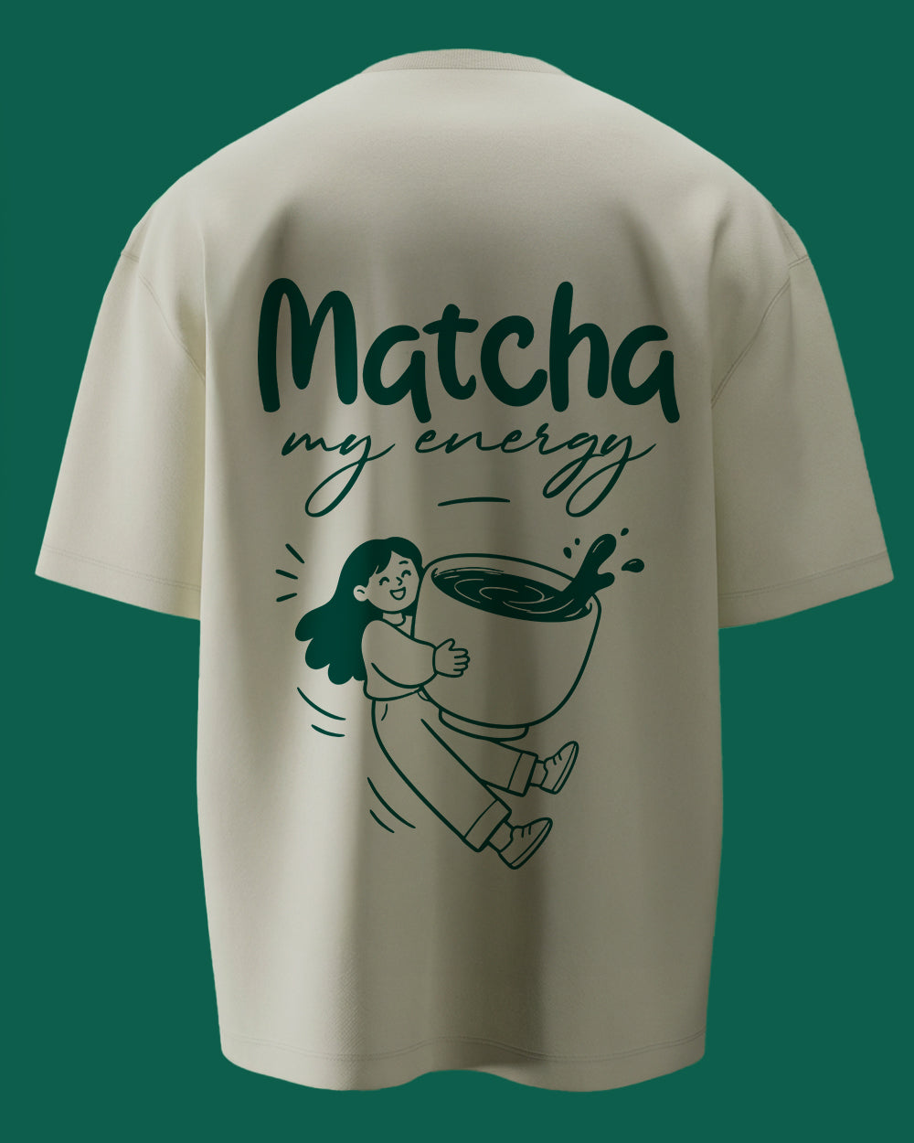 Matcha Energy