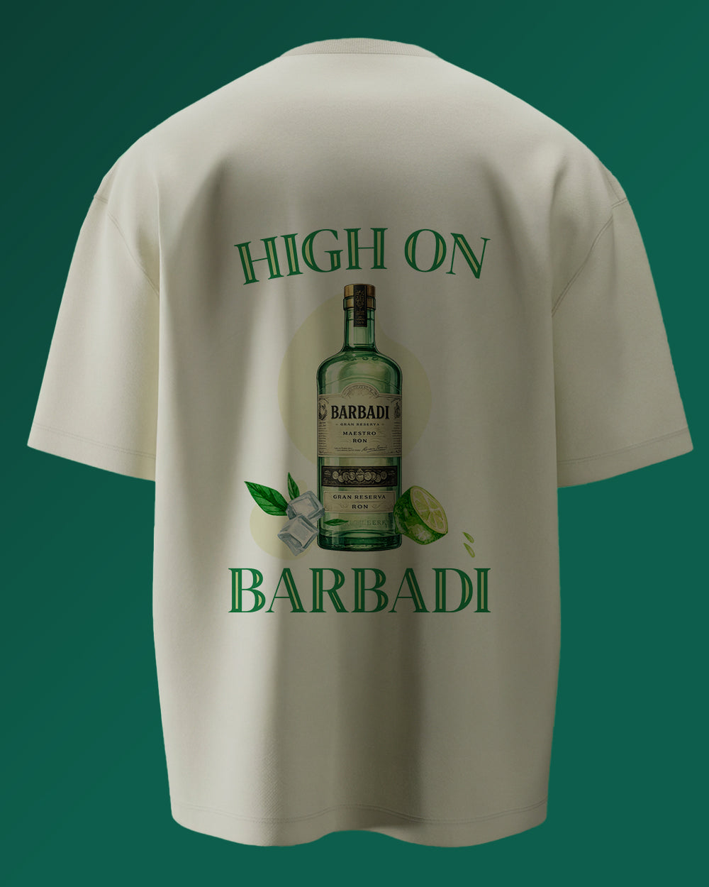 Barbadi High