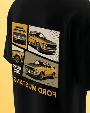 Mustang Legacy