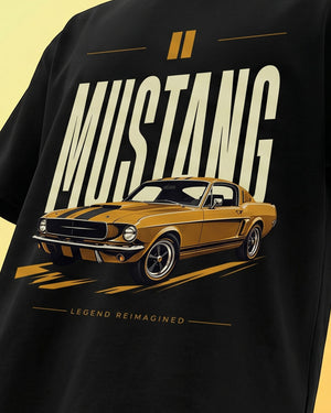 Mustang Heritage