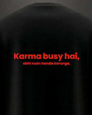 Karma Busy Hai