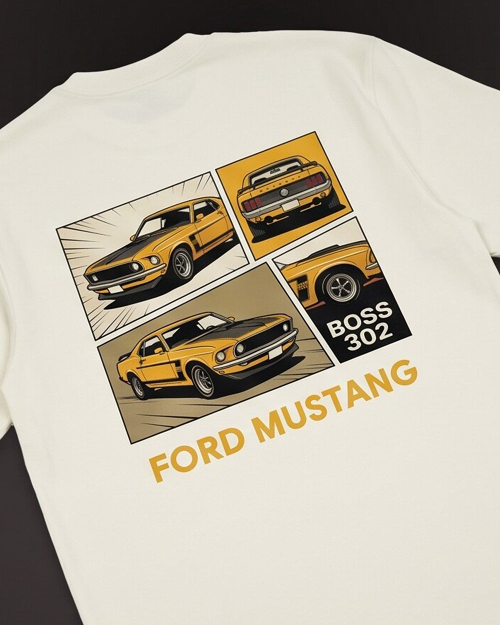 Mustang Legacy