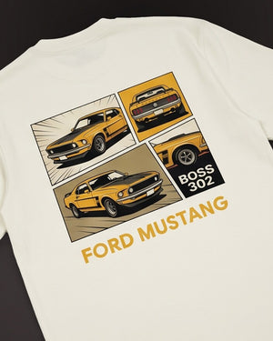 Mustang Legacy