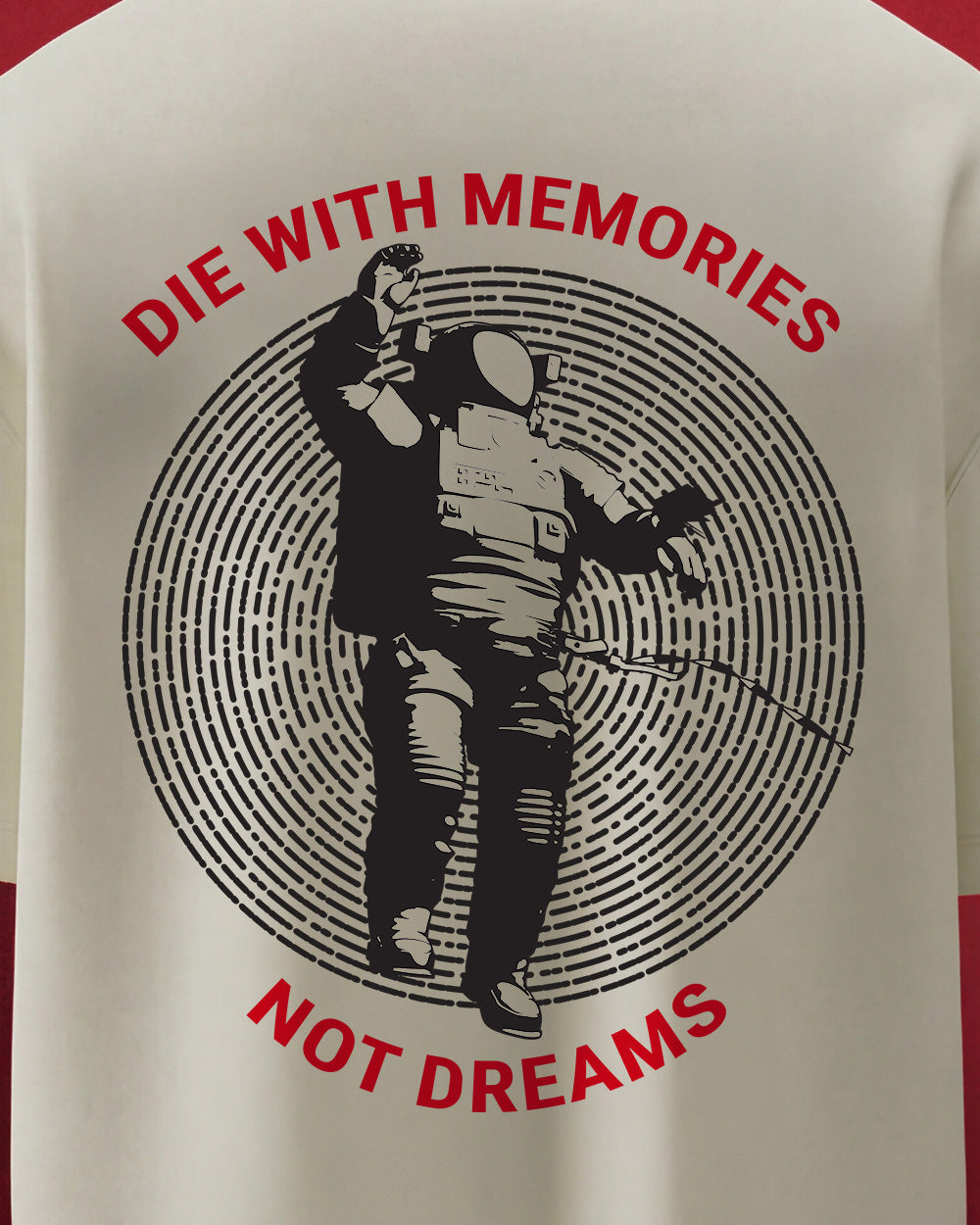 Memories Not Dreams