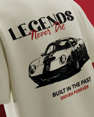 Legends Never Die