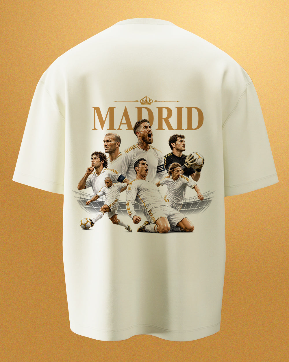 Madrid Royalty