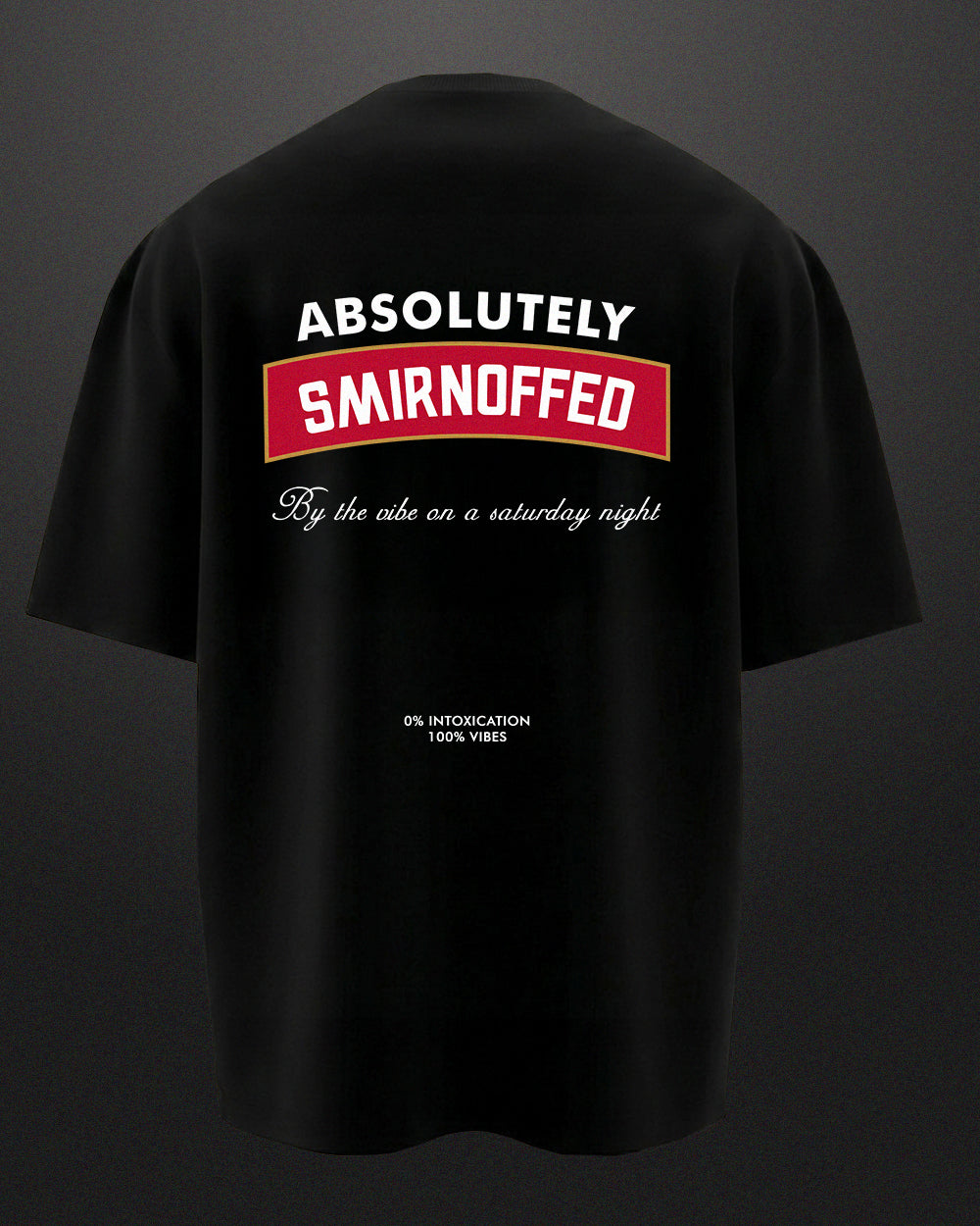Absolutely Smirnoffed