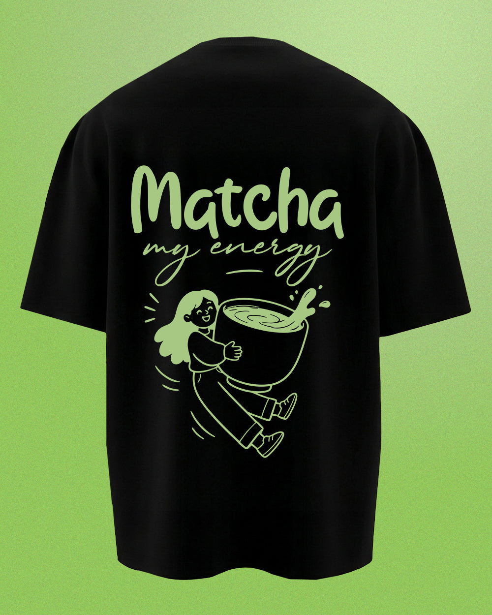 Matcha Energy