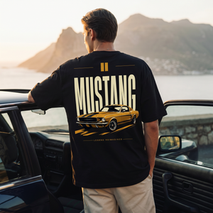Mustang Legend Reimagined Tee